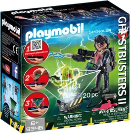 Playmobil Ghostbuster Egon Spengler