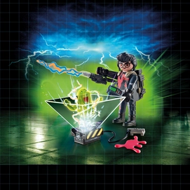 Playmobil Ghostbuster Egon Spengler