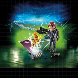 Playmobil Ghostbuster Peter Venkman