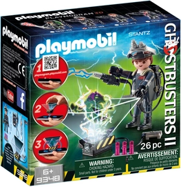 Playmobil Ghostbuster Raymond Stantz