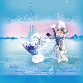 Playmobil Prinses Ijskristal