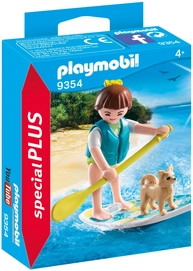 Playmobil Peddelsurfer