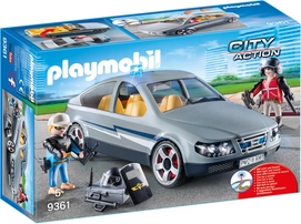 Playmobil Sie-Anonieme Wagen