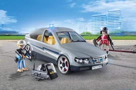 Playmobil Sie-Anonieme Wagen