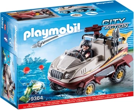 Playmobil Amfibievoertuig