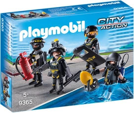 Playmobil Sie-Team