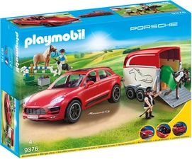 Playmobil Porsche Macan Gts