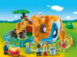 Playmobil Dierenpark