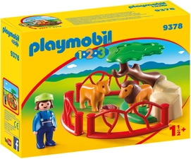 Playmobil Leeuwenverblijf