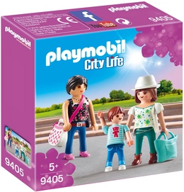 Playmobil Winkelende Meisjes