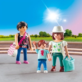 Playmobil Winkelende Meisjes