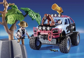 Playmobil Monstertruck Met Alex En Brute Brock