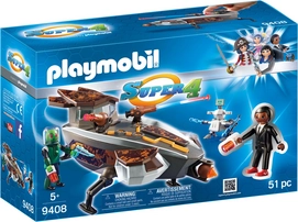 Playmobil Sykronian Ruimteschip Met Gene