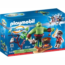 Playmobil Reuzetrol Met Ruby