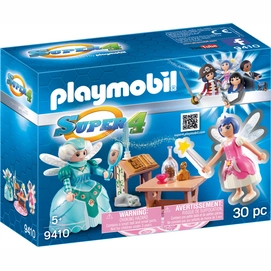 Playmobil Feenkönigin mit Funkelzauber