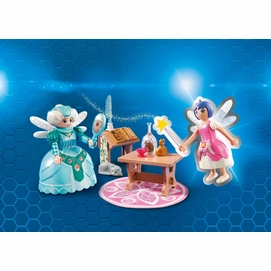 Playmobil Feeenkoningin Met Twinkle