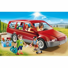 Playmobil Gezinswagen
