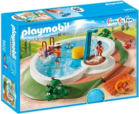 Playmobil Zwembad
