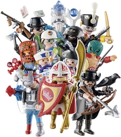 Playmobil Minifigures Serie 14: Boys