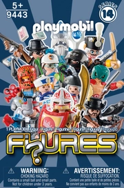 Playmobil Minifigures Serie 14: Boys