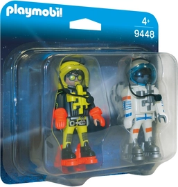 Playmobil Duopack Ruimtereizigers