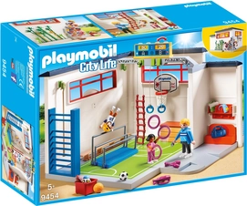 Playmobil Sportlokaal