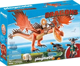 Playmobil Snotvlerk En Haaktand