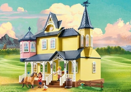 Playmobil Lucky`S Huis