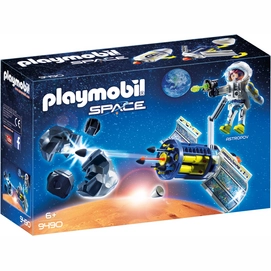 Playmobil Meteoroide Laser