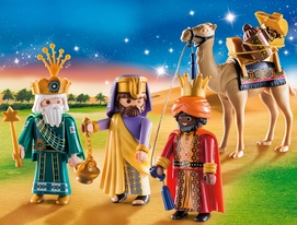 Playmobil Drie Koningen