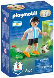 Playmobil Voetballer Argentinie
