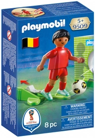 Playmobil Voetballer Belgie