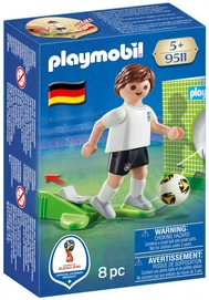Playmobil Voetballer Duitsland