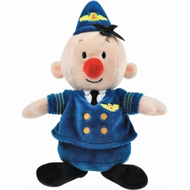 Peluche Bumba Pilote 20 cm