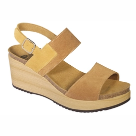 Sandale Scholl Women Dilara Suede Camel