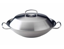 Wok Fissler Original Profi Couvercle 35 cm