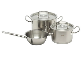 Fissler Original Profi Kookset 3-delig
