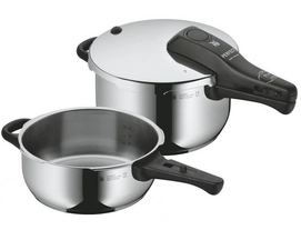 WMF Perfect Snelkookpanset 4,5 - 3 liter