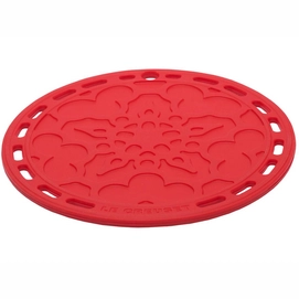 Pannenlap Le Creuset Silicone XL Rood