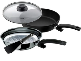 Fissler Koekenpan Duoset 24 cm