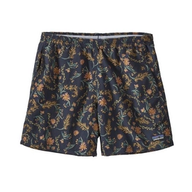 Short Patagonia Femme Baggies Seeded Multi New Navy