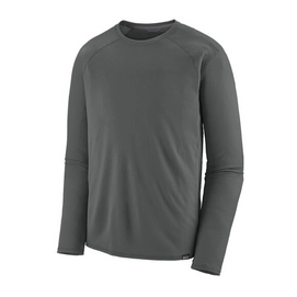 Pull Patagonia Men Cap MW Crew Forge Grey