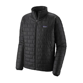 Veste Patagonia Men Nano Puff Jacket Black-XL