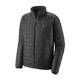 Jacket Patagonia Men Nano Puff Forge Grey-XL