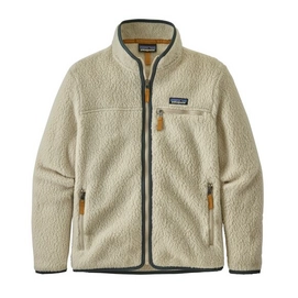 Gilet Patagonia Femme Retro Pile Jacket Pelican