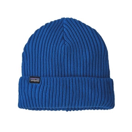 Beanie Patagonia Fishermans Rolled Alpine Blue