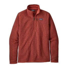 Trui Patagonia Men's Better Sweater 1/4 Zip New Adobe