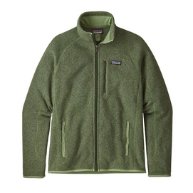 Vest Patagonia Men's Better Sweater Jacket Matcha Green