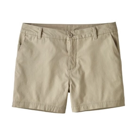Shorts Patagonia Women's Stretch All Wear Shorts 4 inch Pelican