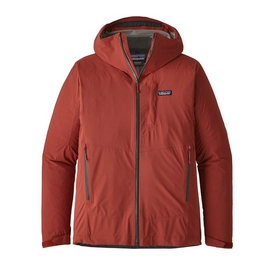 Jas Patagonia Men's Stretch Rainshadow Jacket New Adobe